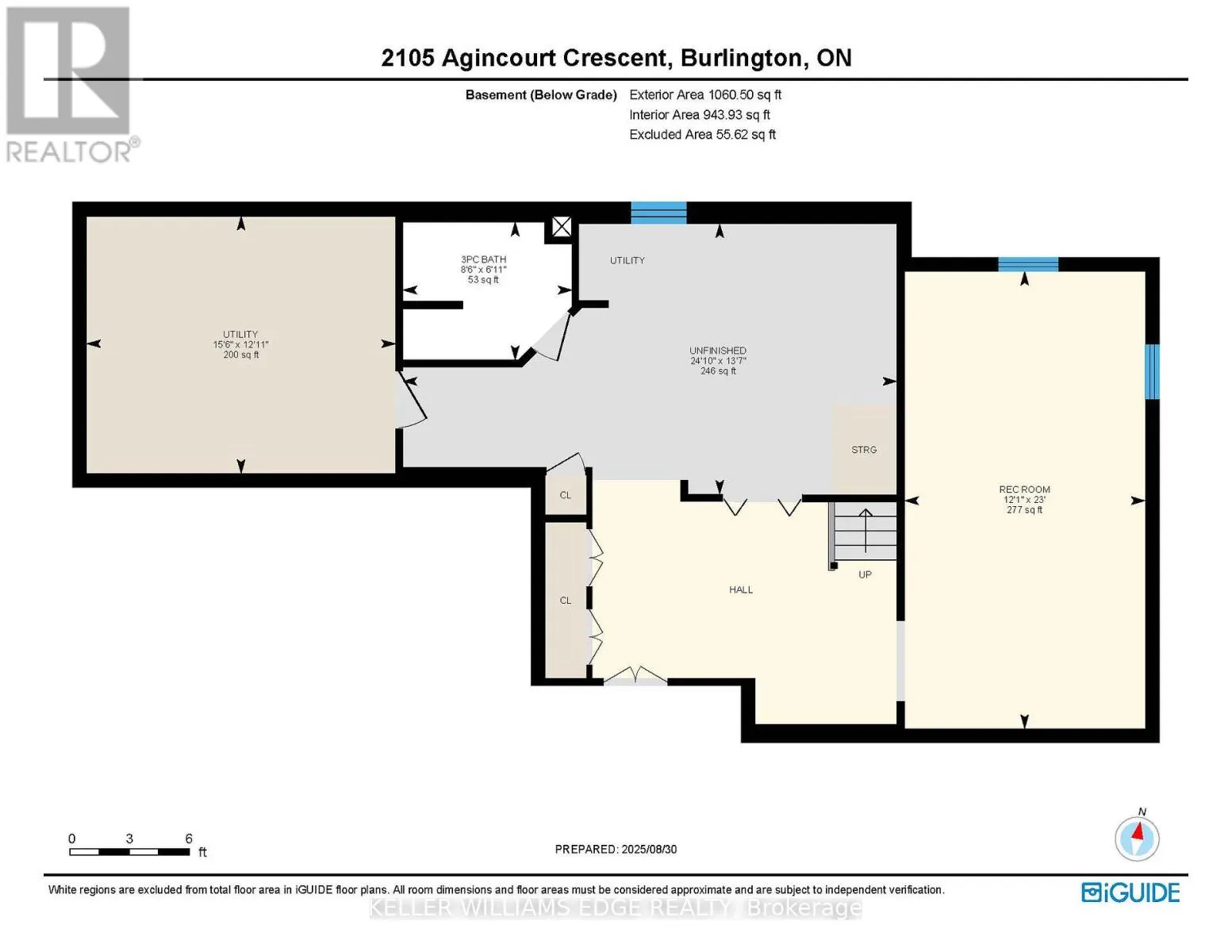 2105 AGINCOURT CRESCENT