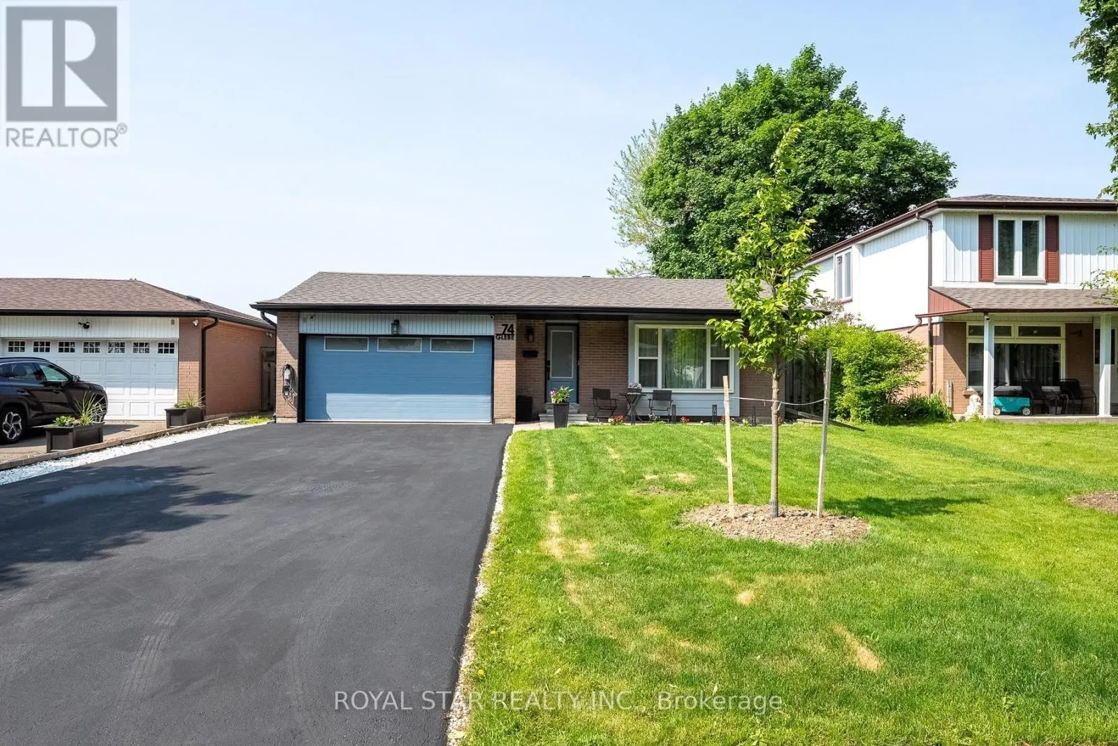 74 GLEBE CRESCENT