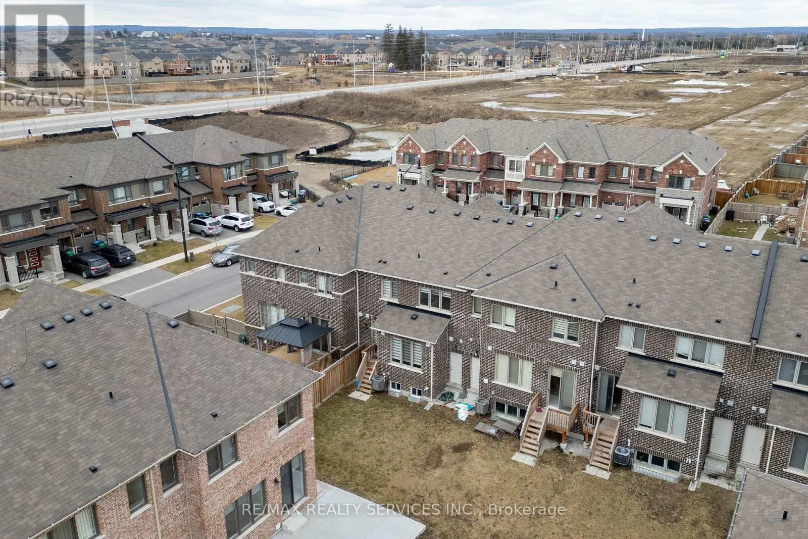29 CIRCUS CRESCENT N