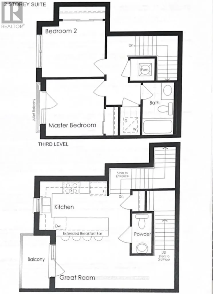 407 - 70 HALLIFORD PLACE