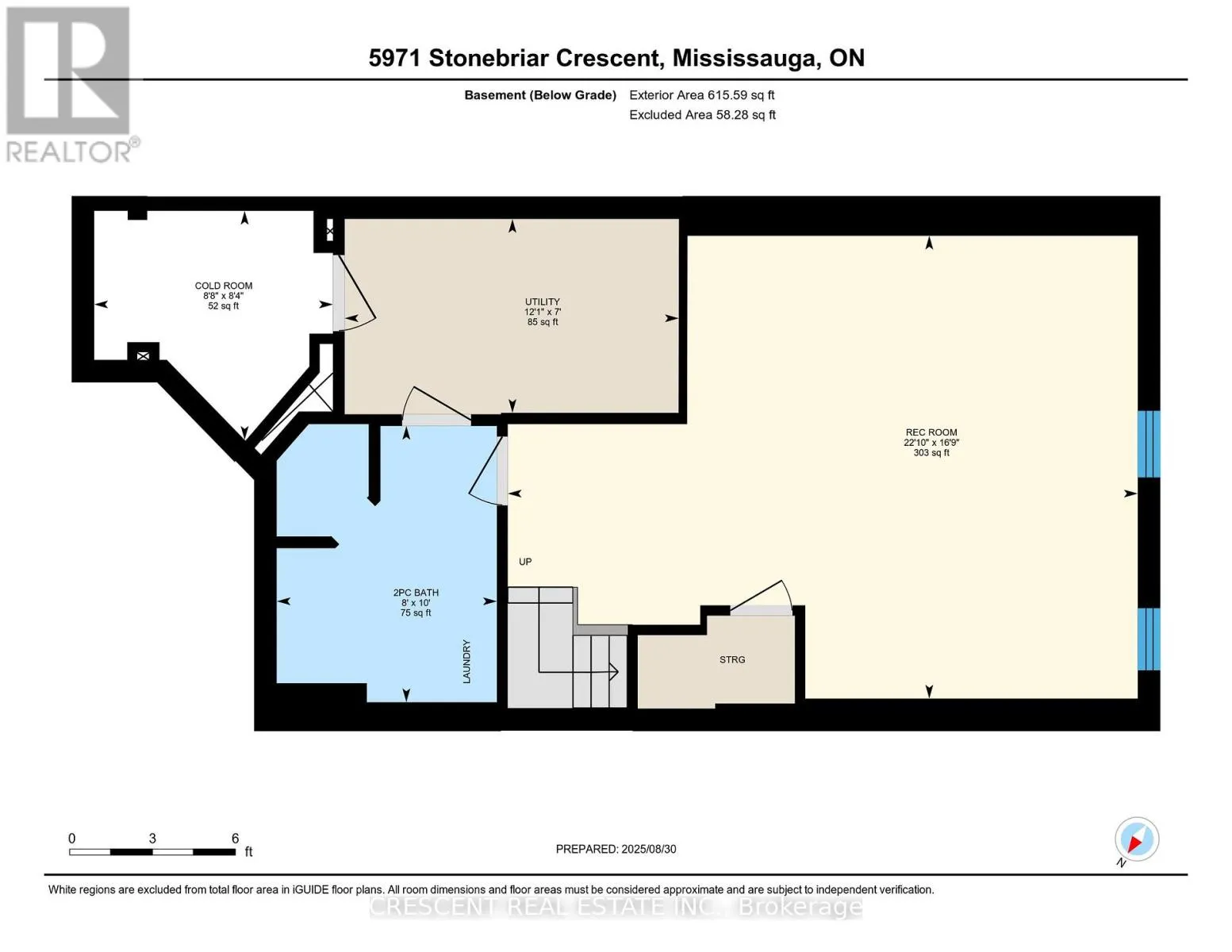 5971 STONEBRIAR CRESCENT