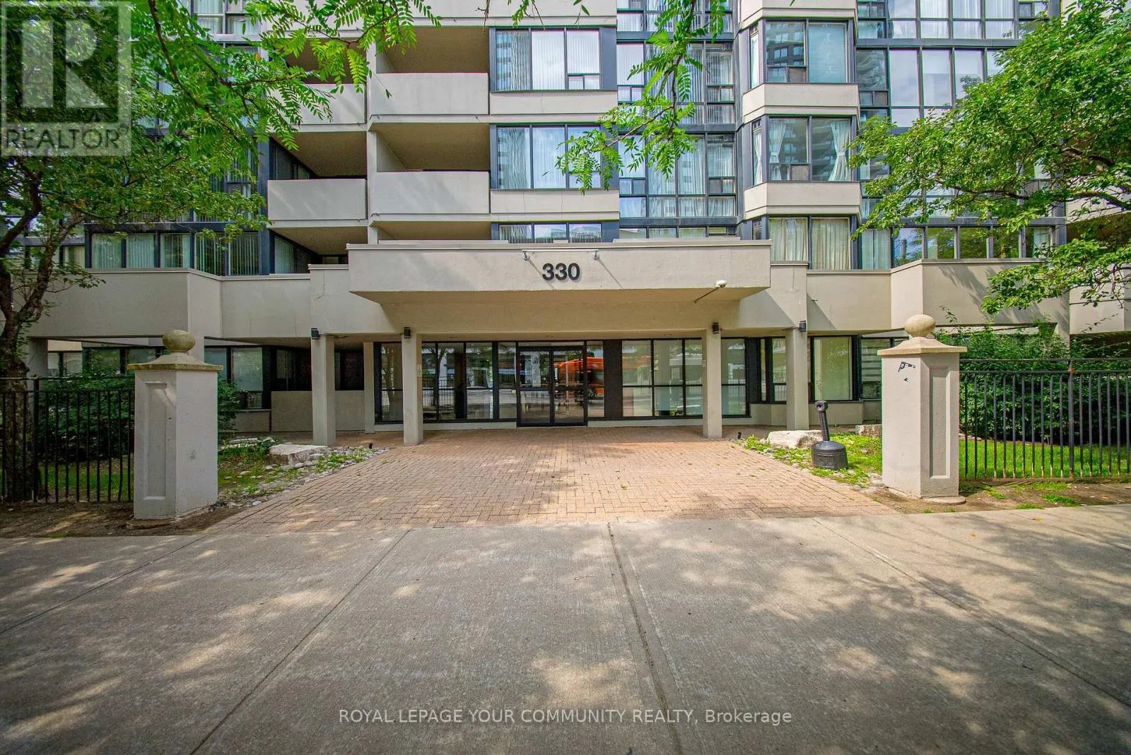 1404 - 330 RATHBURN ROAD W