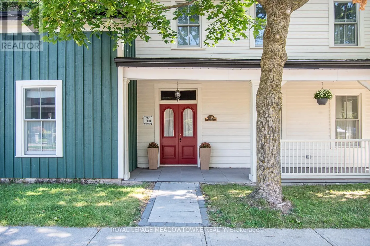 49 JAMES STREET