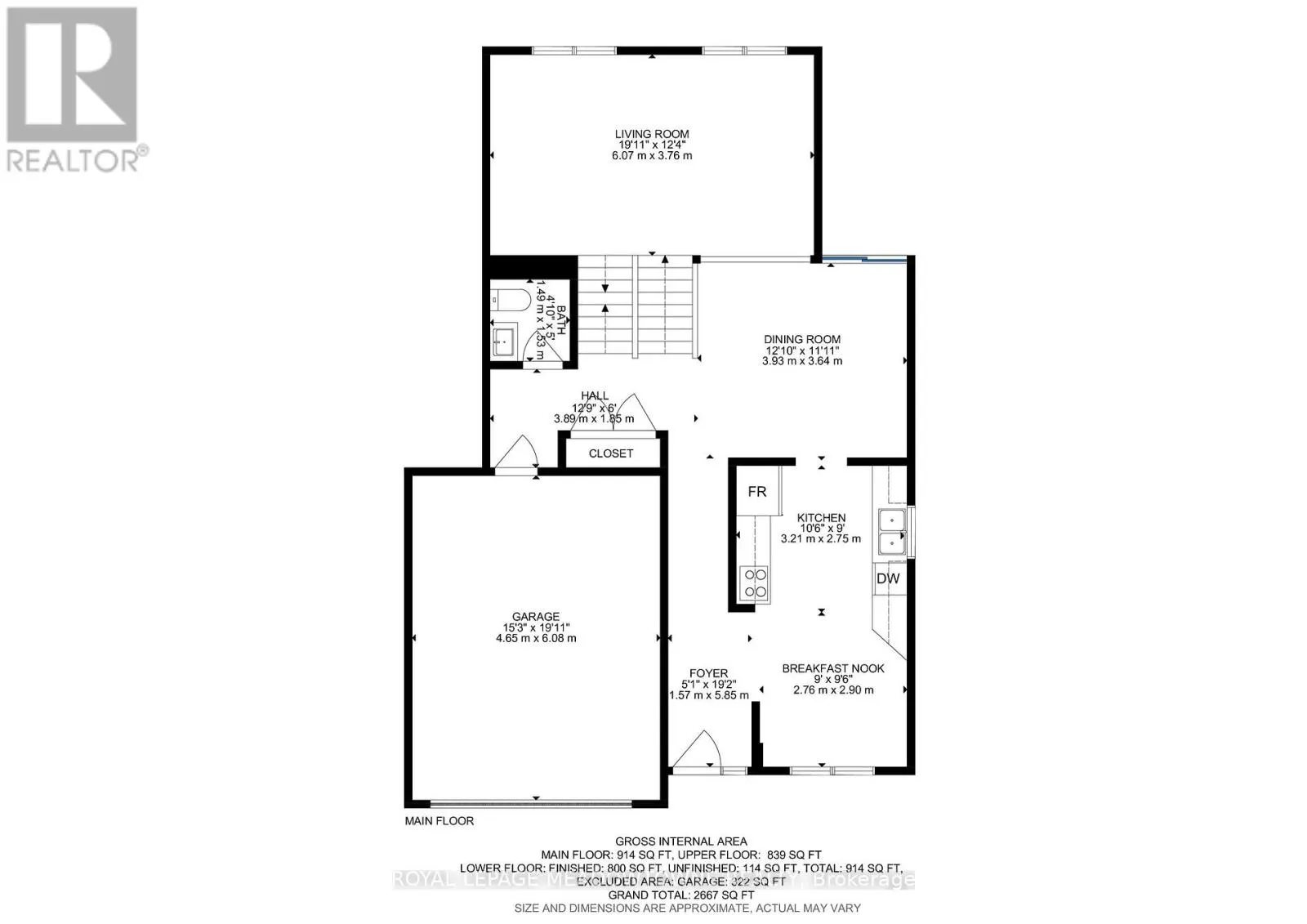 561 HAWTHORNE CRESCENT