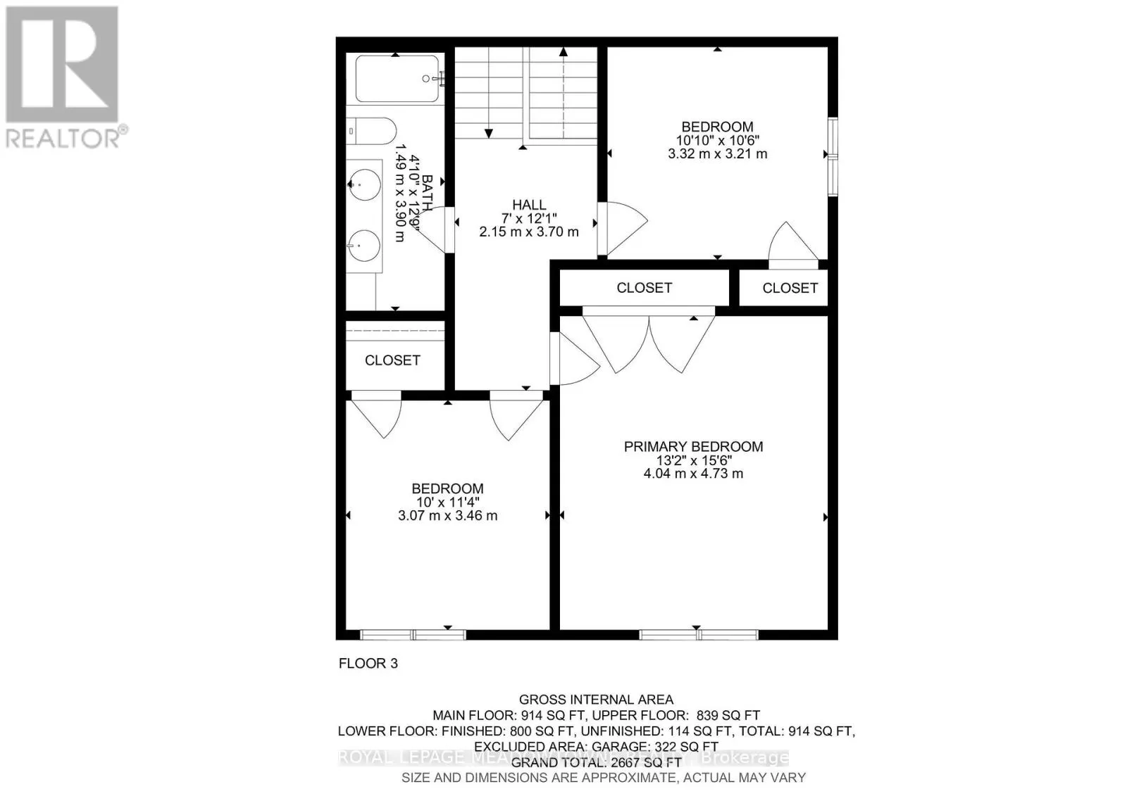 561 HAWTHORNE CRESCENT