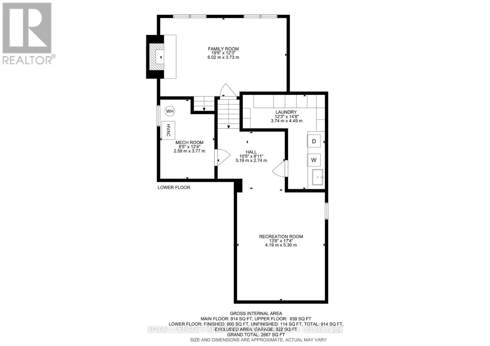 561 HAWTHORNE CRESCENT