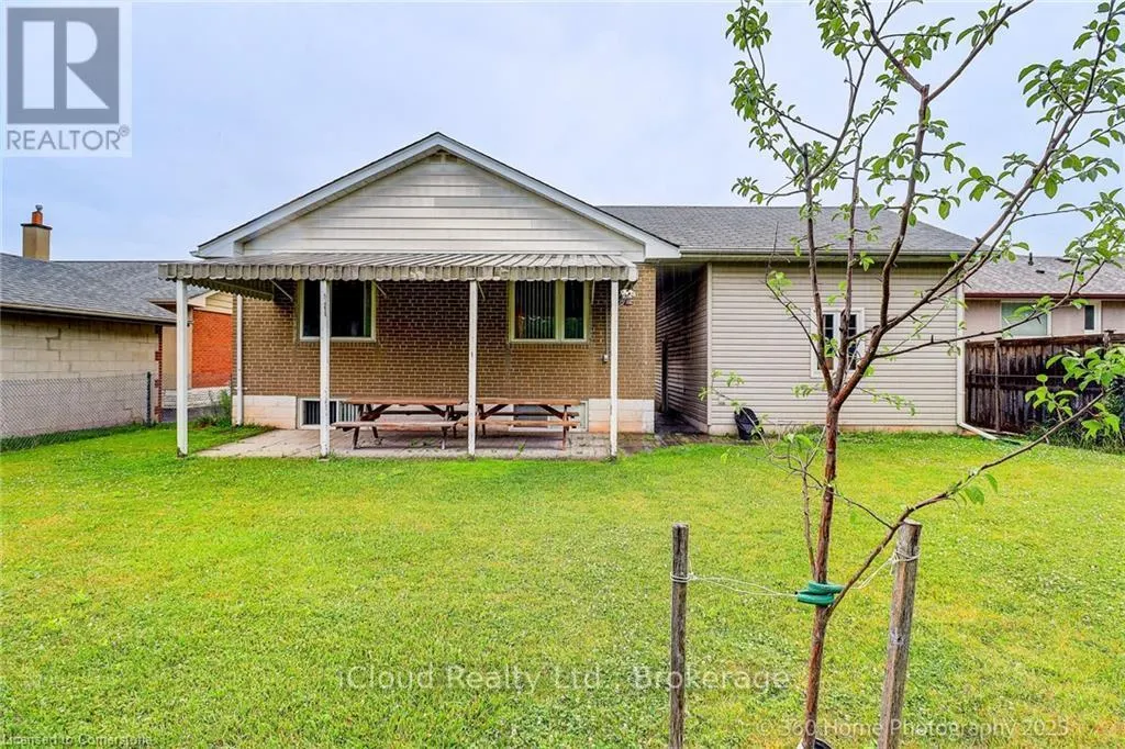 5543 TURNEY DRIVE