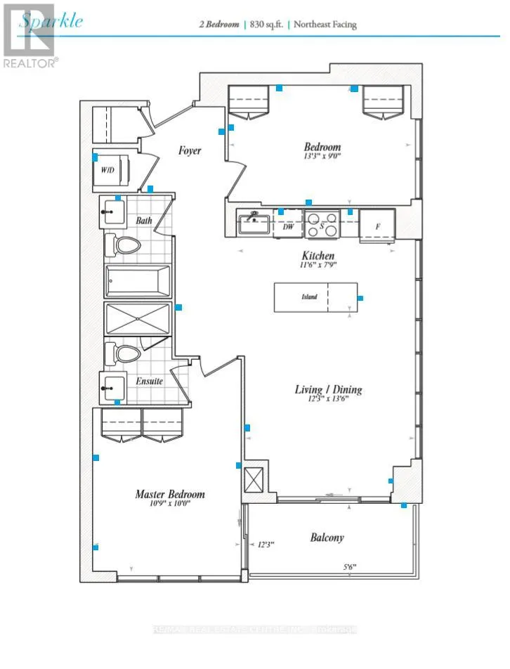 # 1003 - 500 BROCK AVENUE
