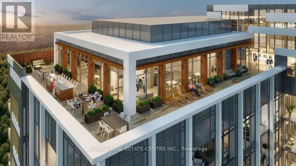 # 1003 - 500 BROCK AVENUE