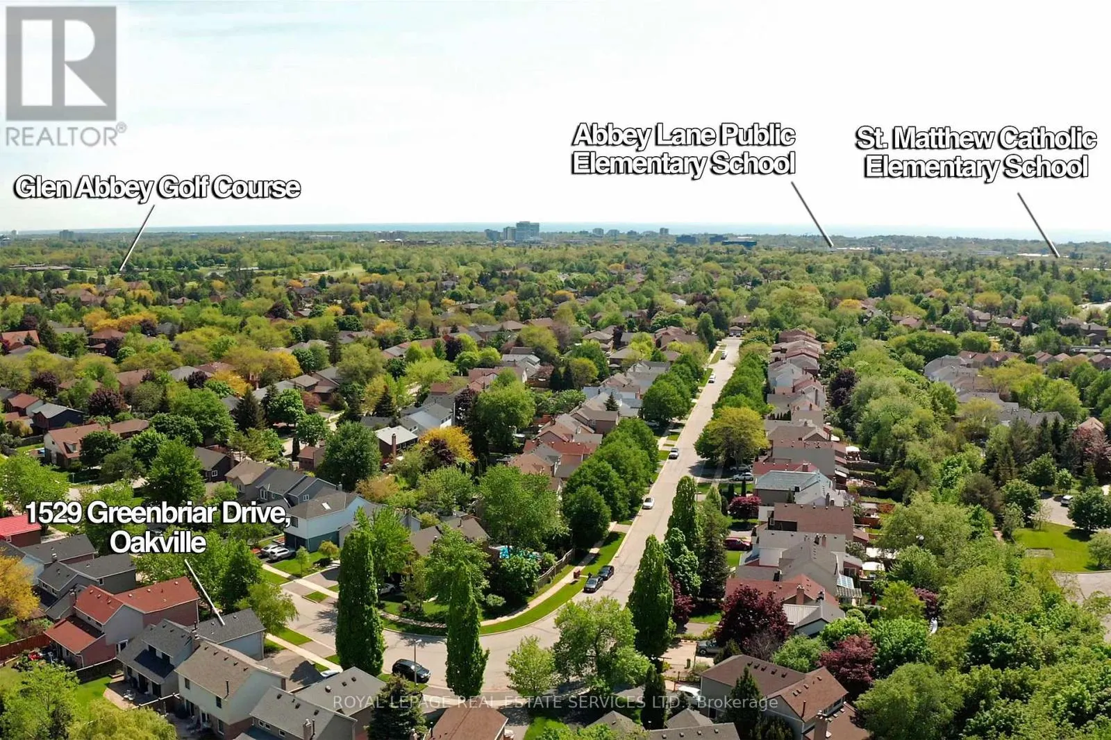 1529 GREENBRIAR DRIVE