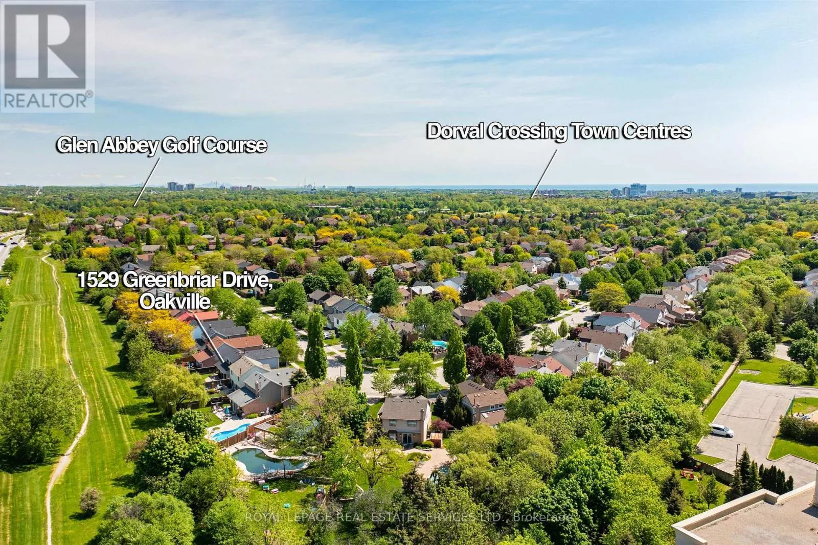 1529 GREENBRIAR DRIVE