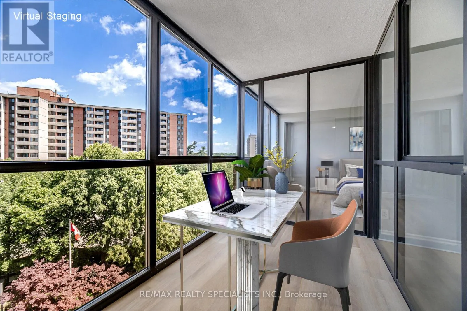 606 - 1240 MARLBOROUGH COURT