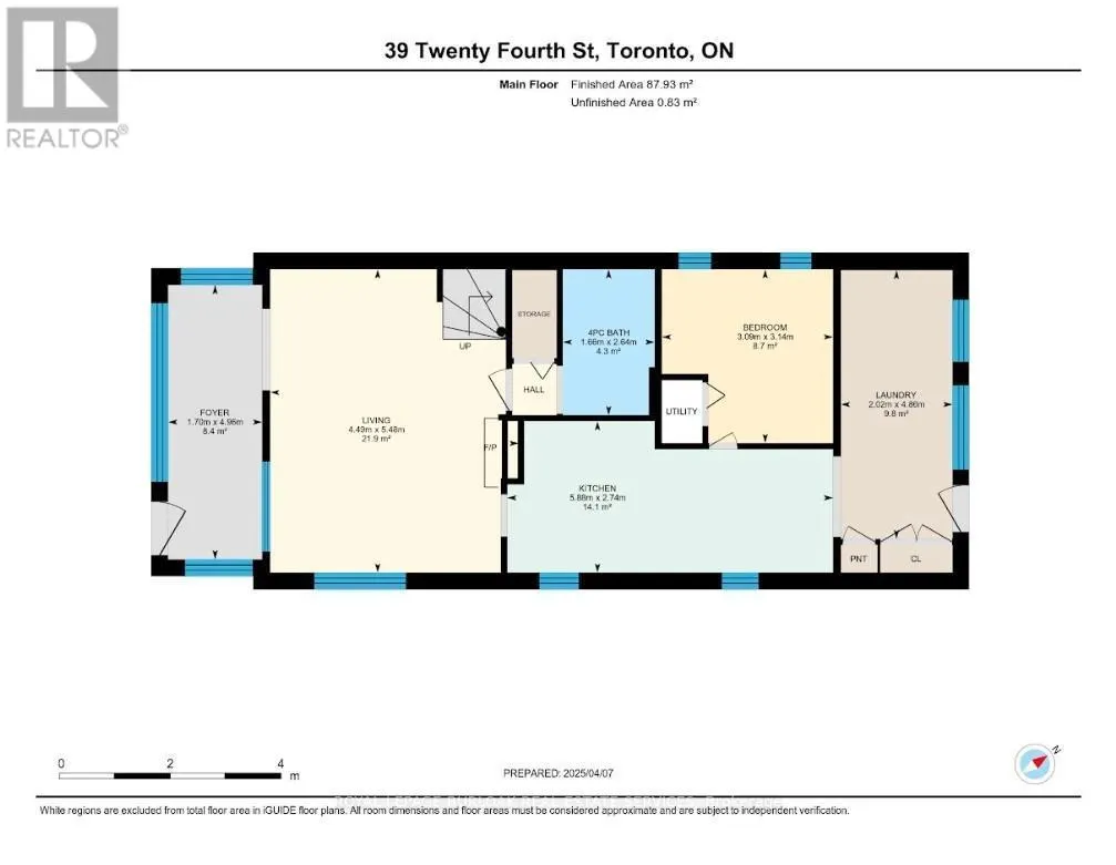 39 TWENTY FOURTH STREET