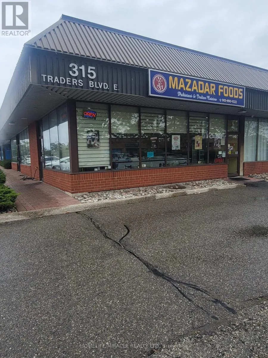 315 TRADERS BOULEVARD