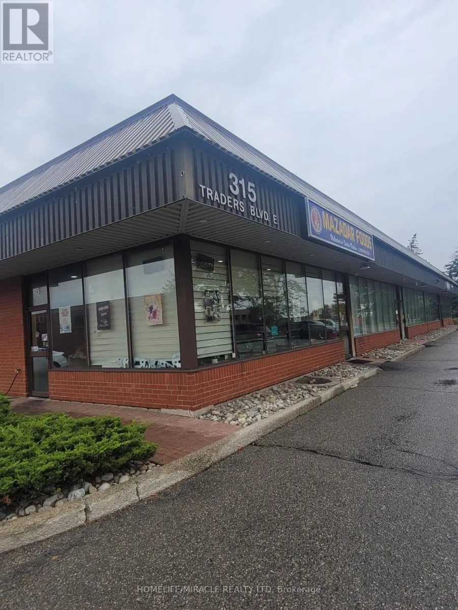 315 TRADERS BOULEVARD