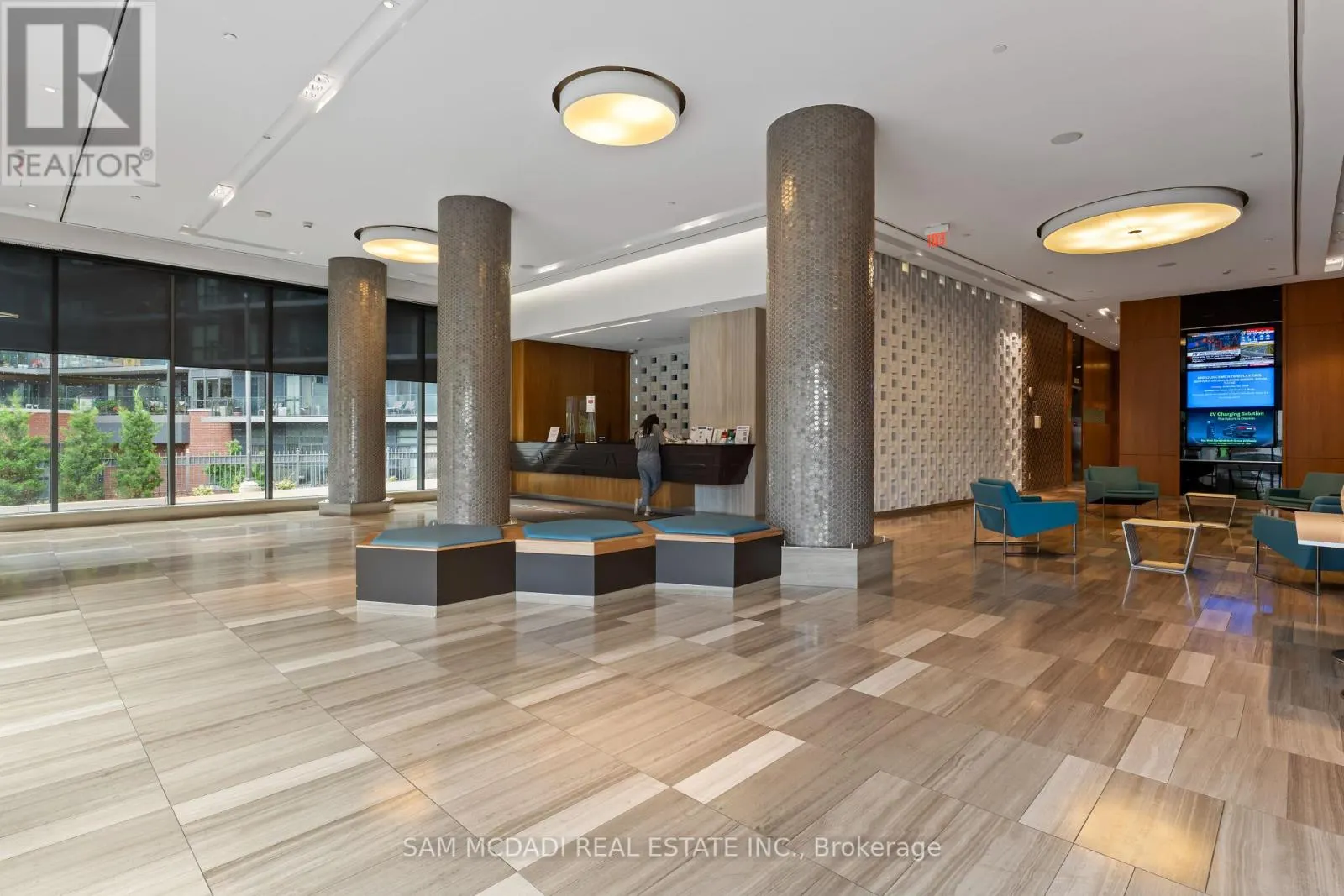 1109 - 36 PARK LAWN ROAD