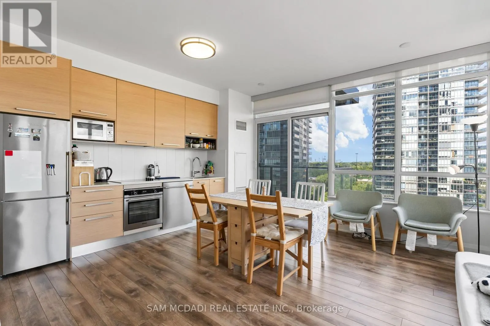 1109 - 36 PARK LAWN ROAD