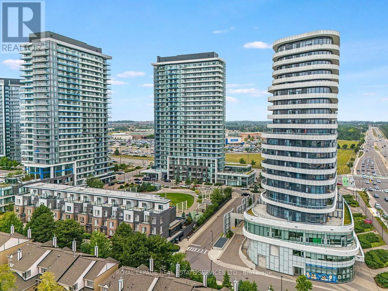 1807 - 2560 EGLINTON AVENUE W