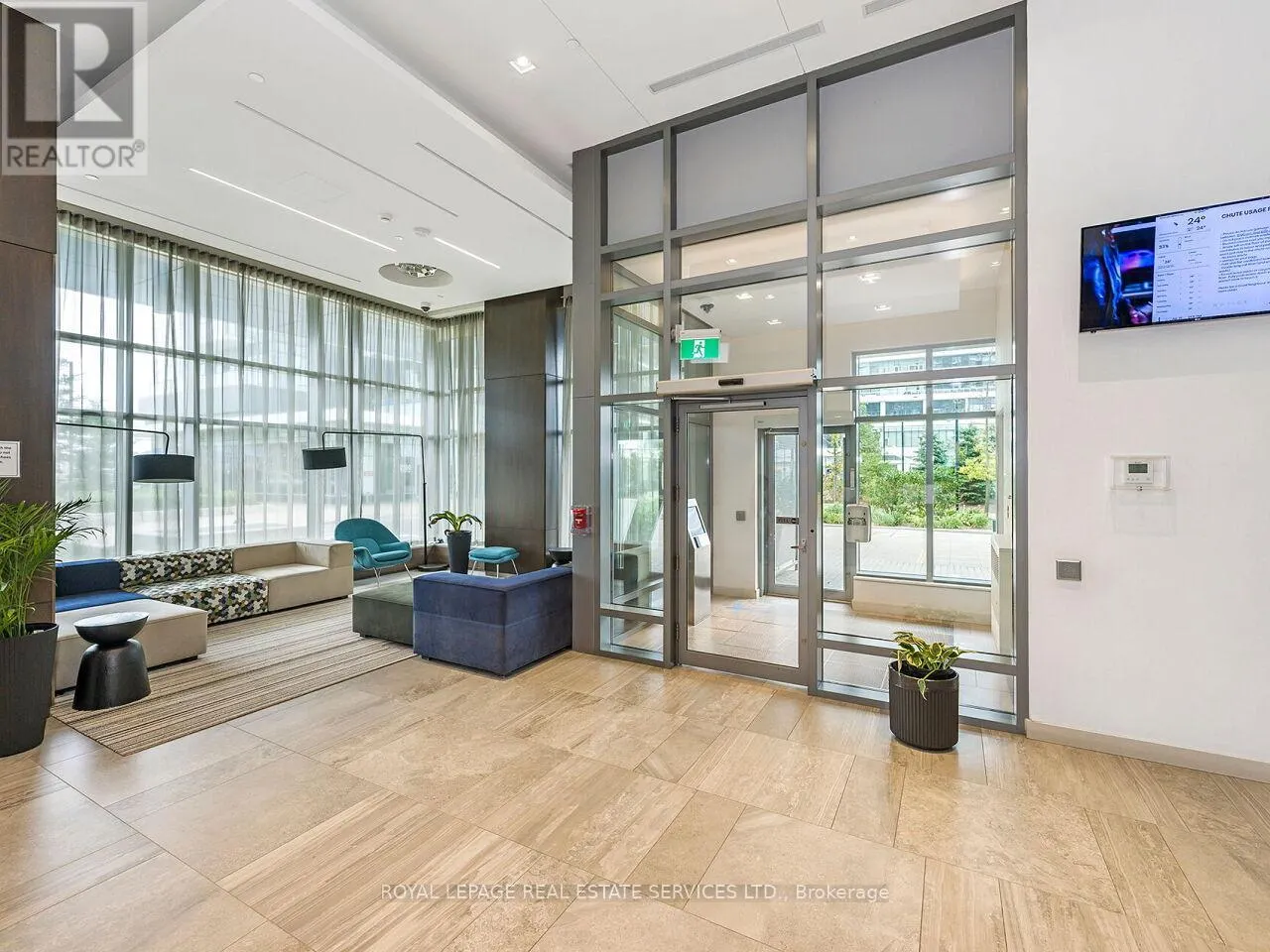 1807 - 2560 EGLINTON AVENUE W