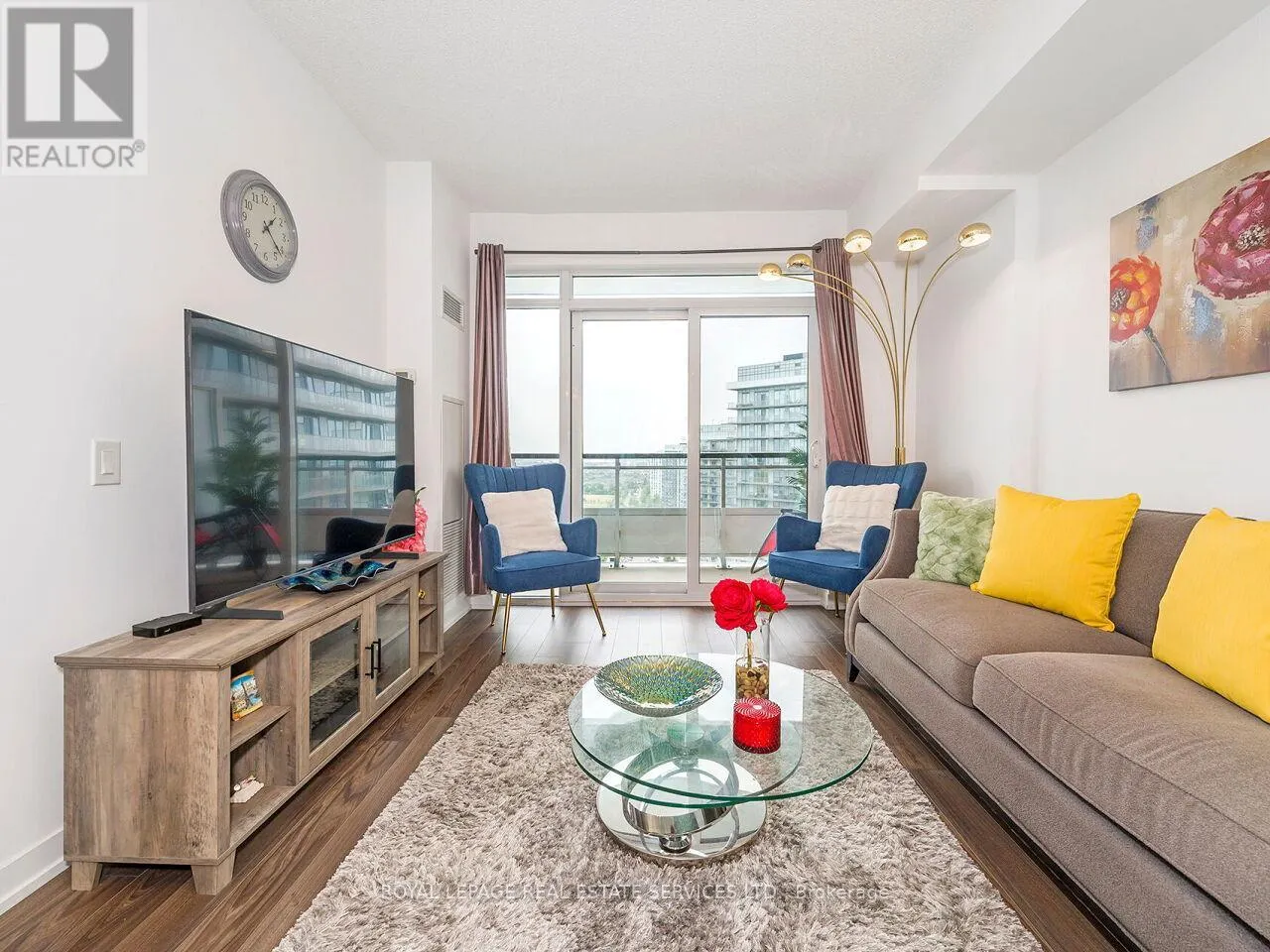 1807 - 2560 EGLINTON AVENUE W
