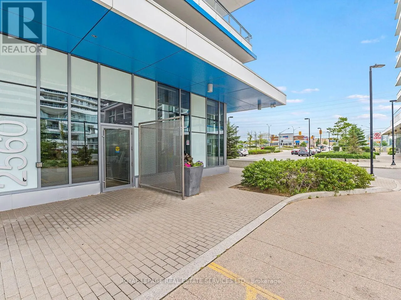 1807 - 2560 EGLINTON AVENUE W