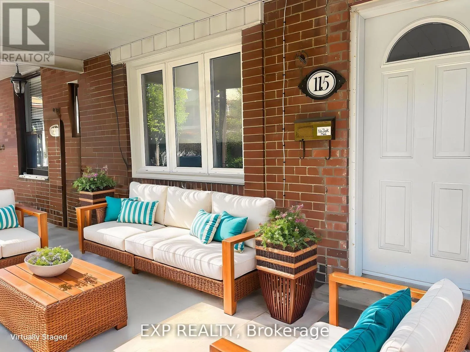 #1 - 115 MILLICENT STREET