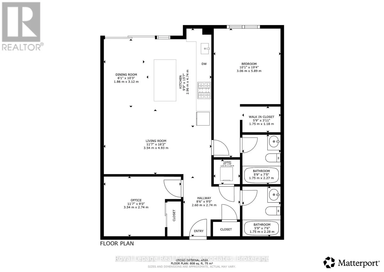 108 - 3170 ERIN MILLS PARKWAY