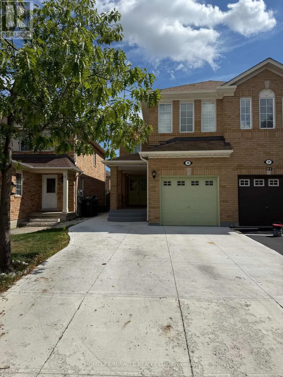 19 GARIBALDI DRIVE