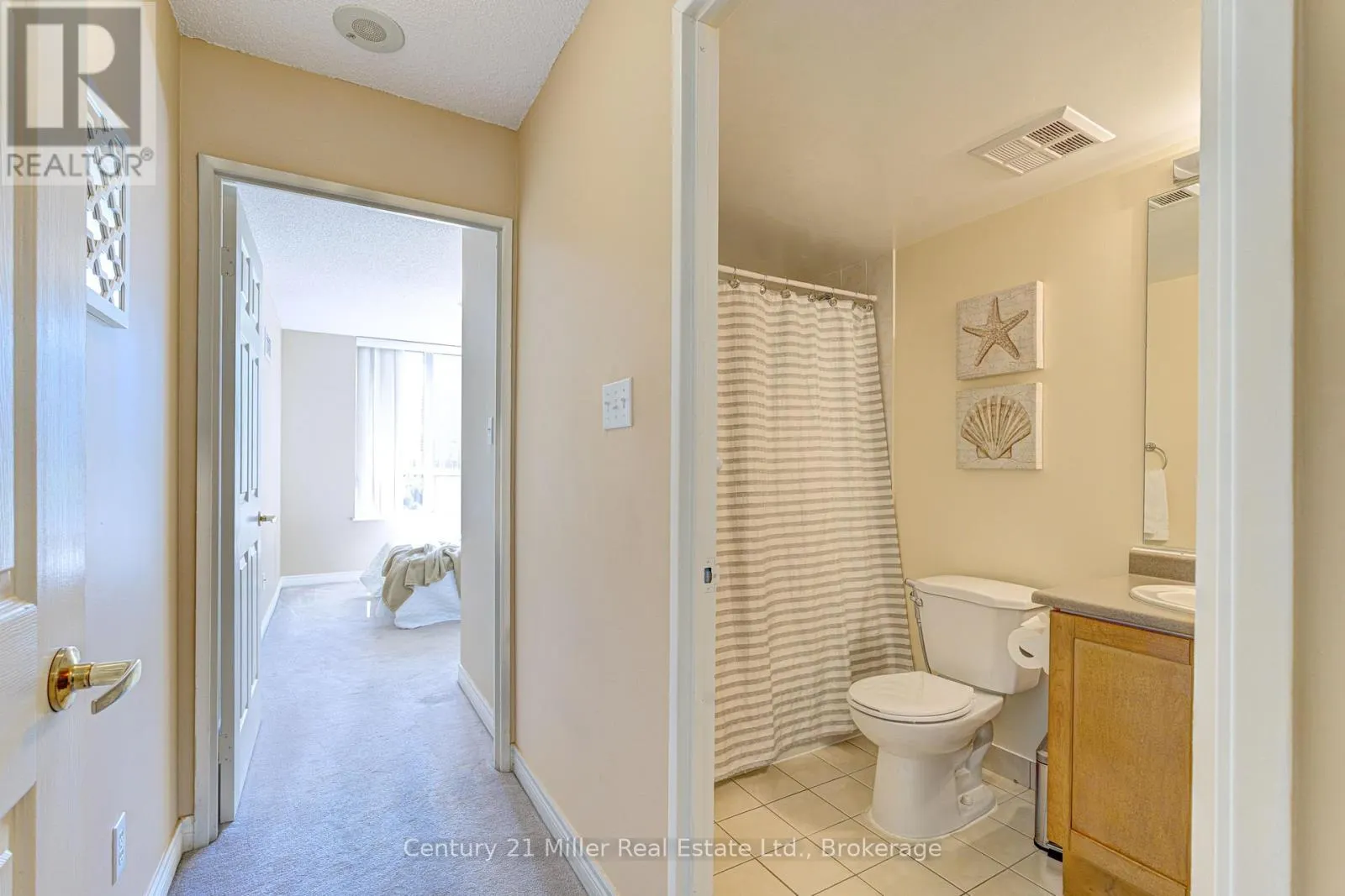1210 - 156 ENFIELD PLACE, #1210