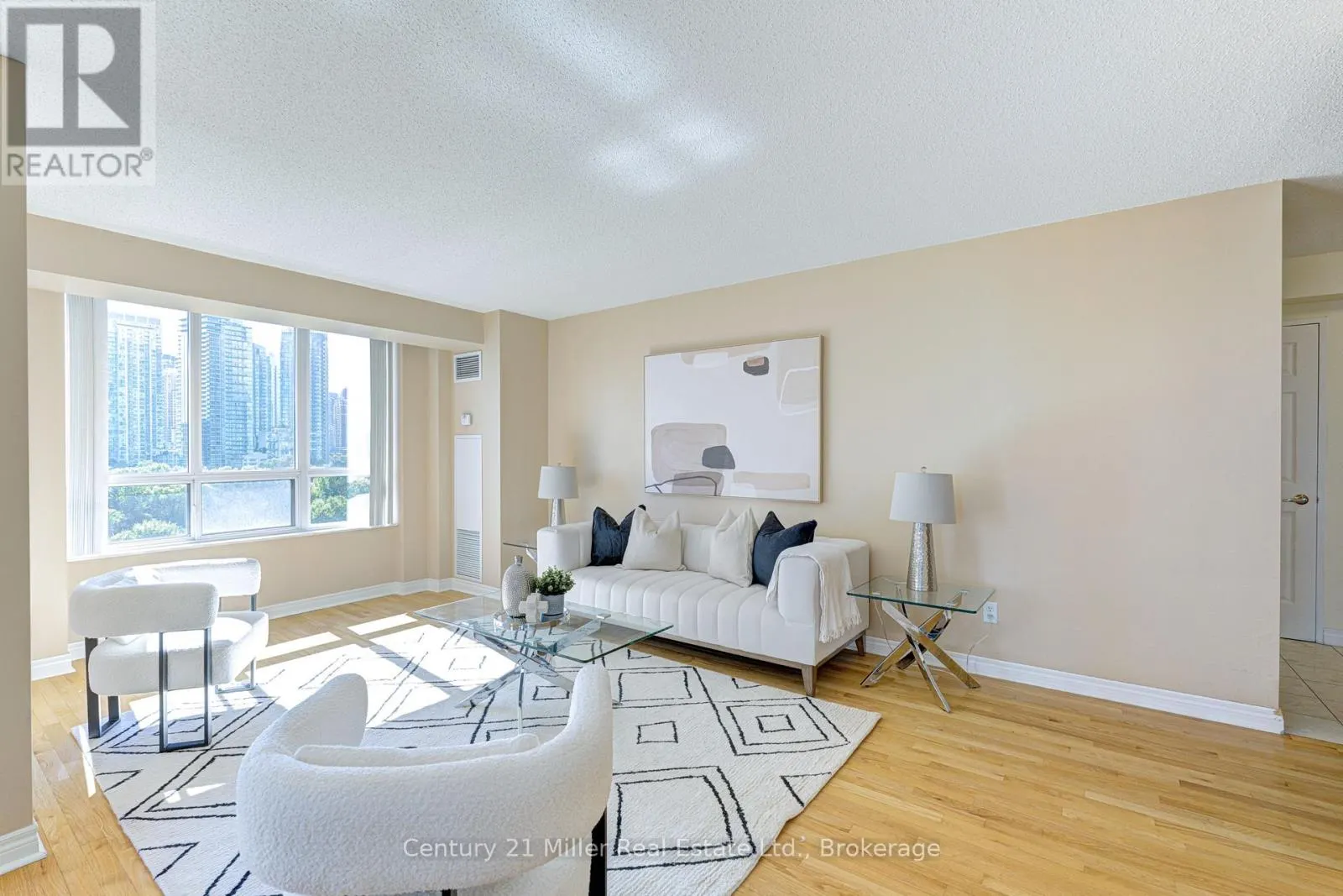 1210 - 156 ENFIELD PLACE, #1210