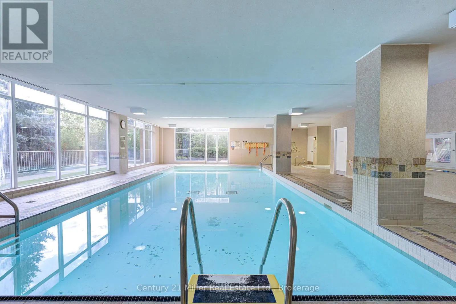 1210 - 156 ENFIELD PLACE, #1210
