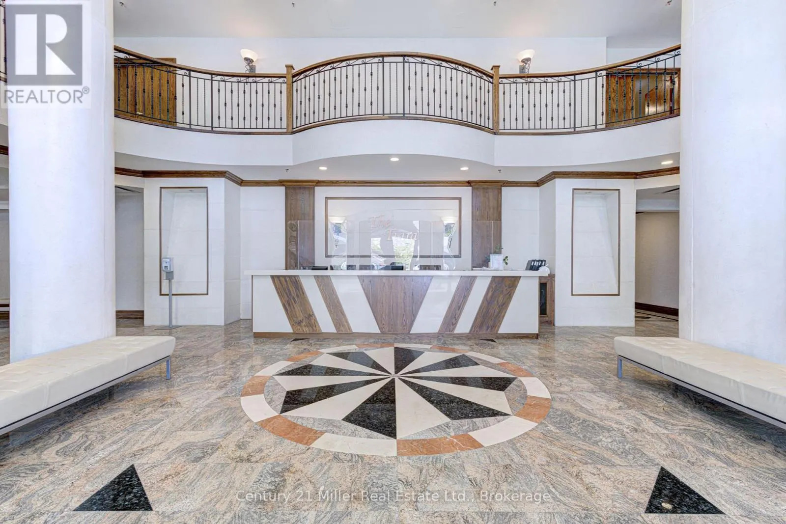 1210 - 156 ENFIELD PLACE, #1210