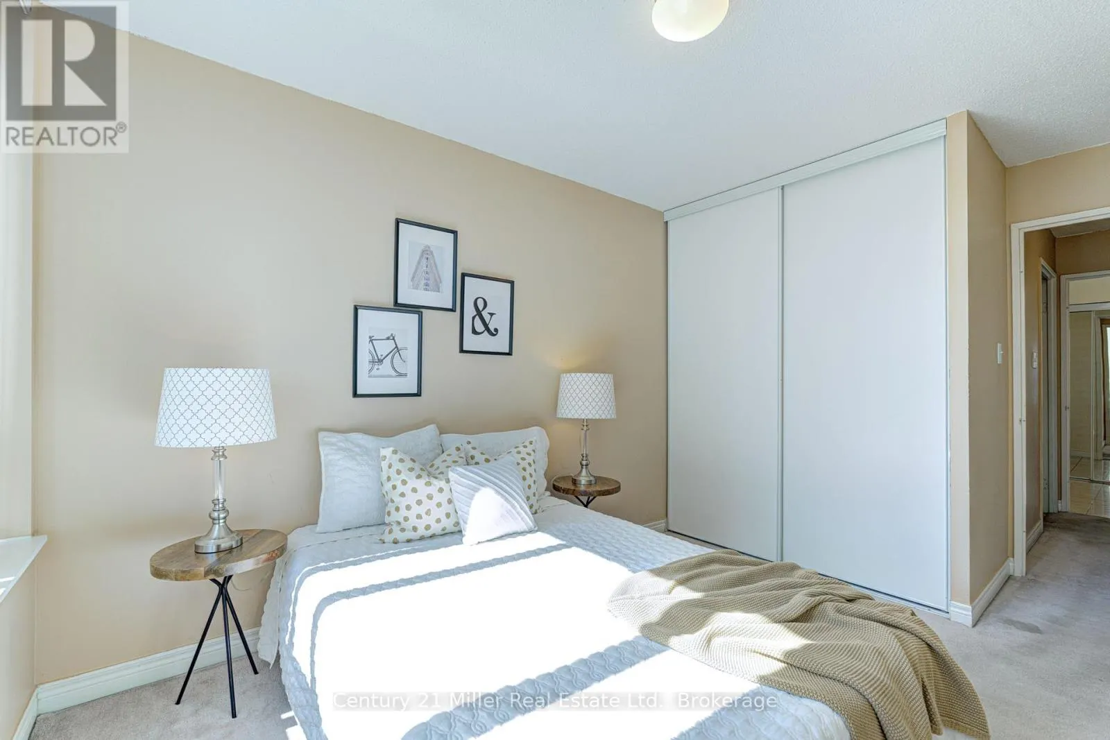 1210 - 156 ENFIELD PLACE, #1210