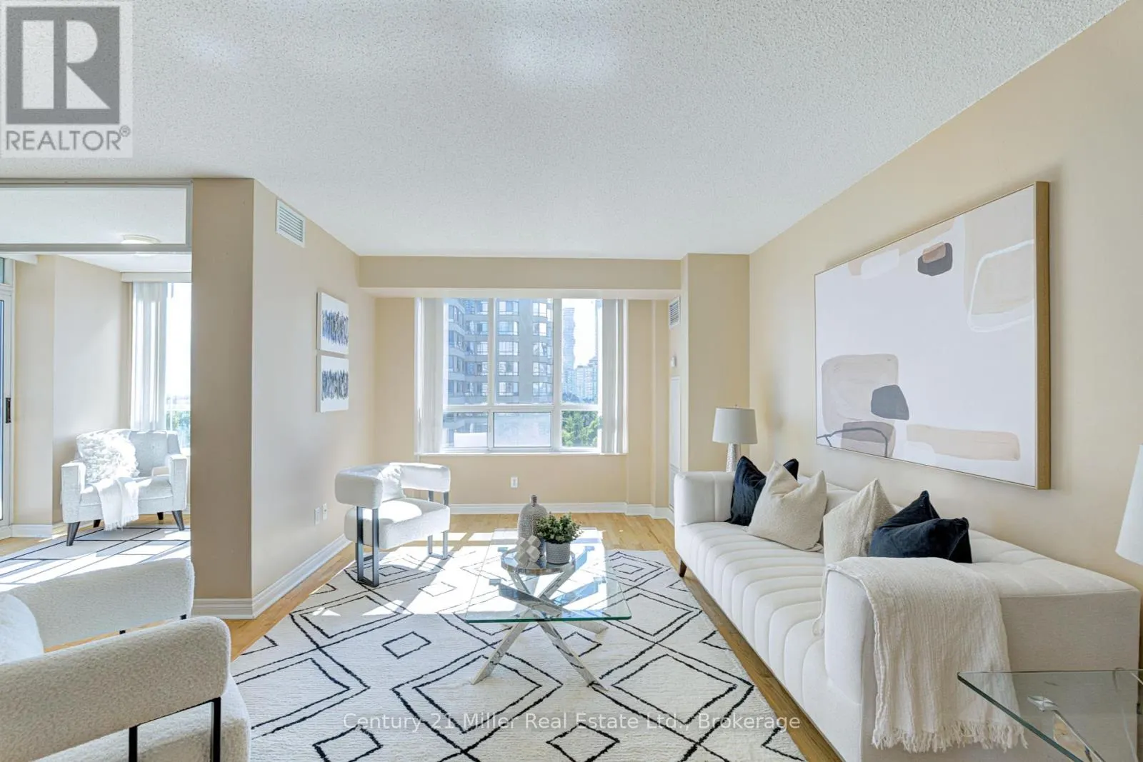 1210 - 156 ENFIELD PLACE, #1210