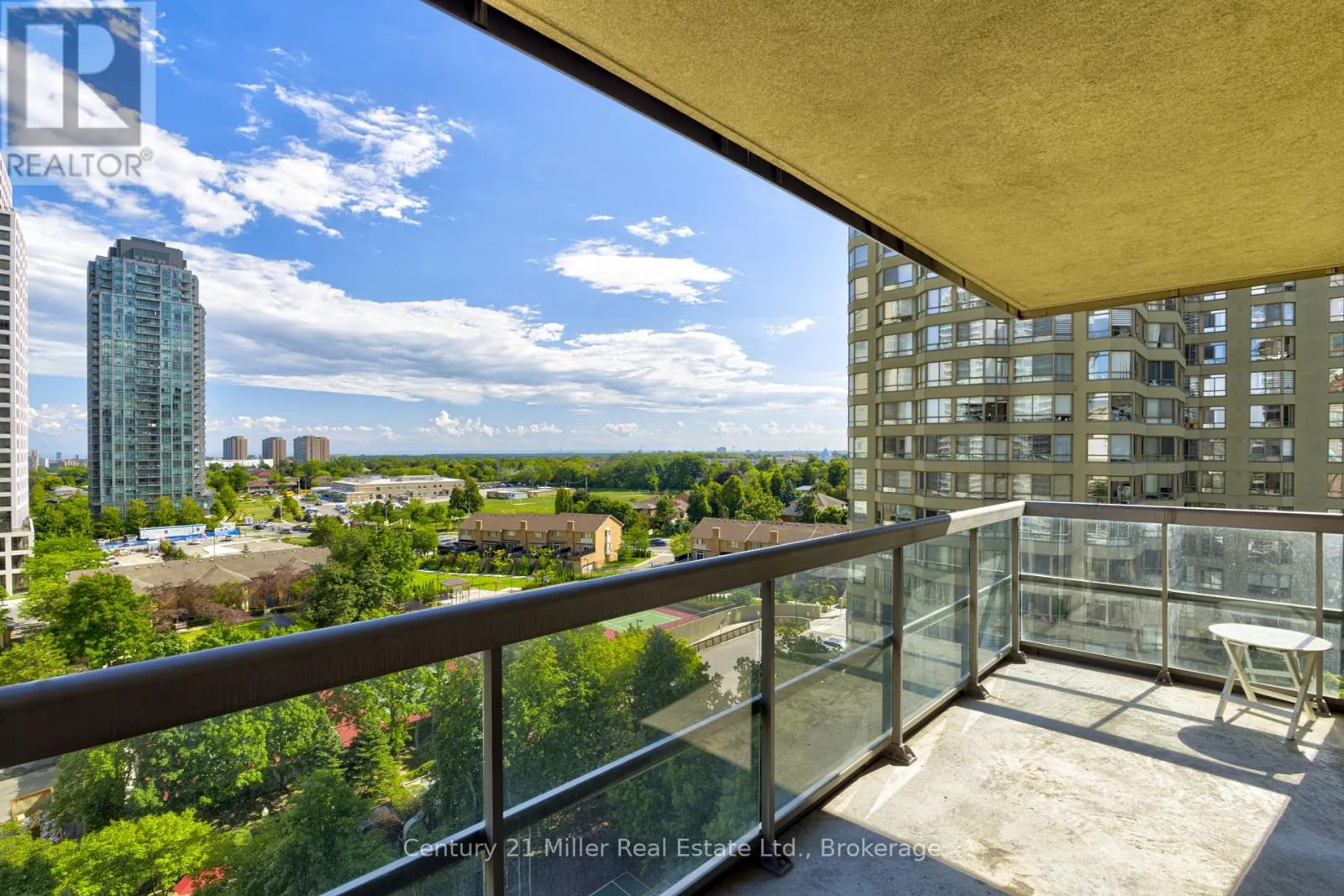 1210 - 156 ENFIELD PLACE, #1210