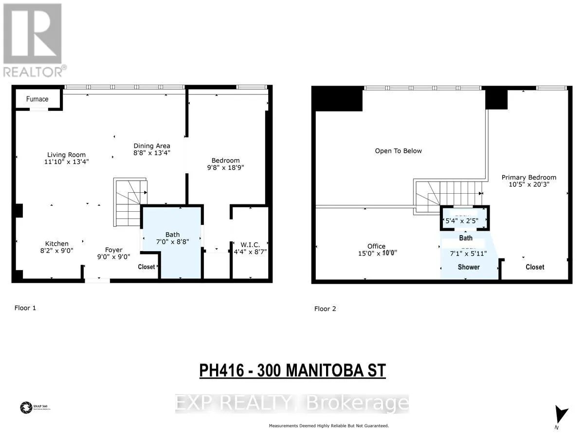 PH416 - 300 MANITOBA STREET