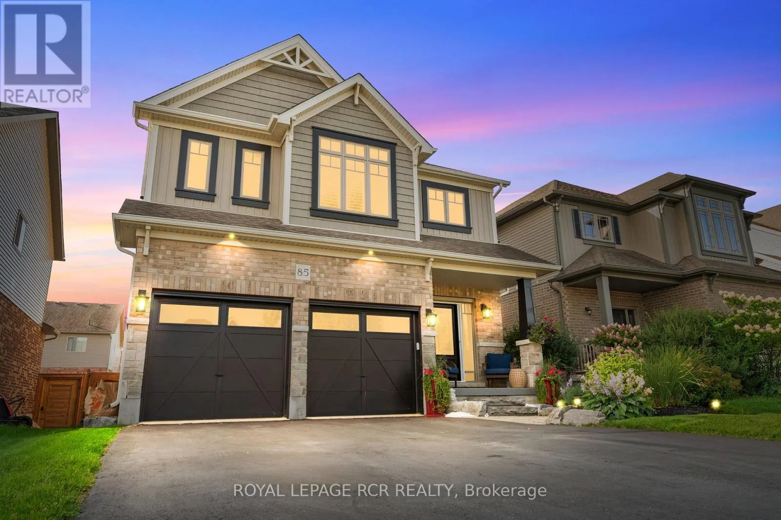 85 LAVERTY CRESCENT