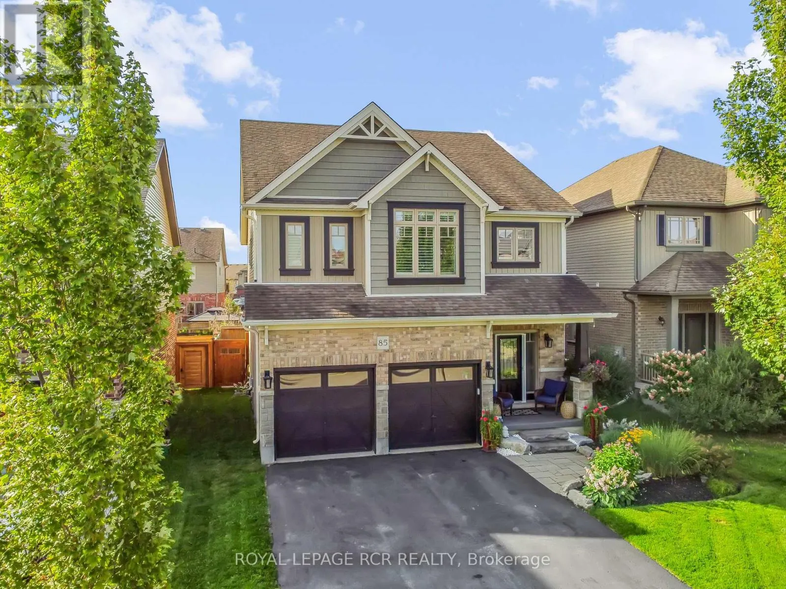 85 LAVERTY CRESCENT