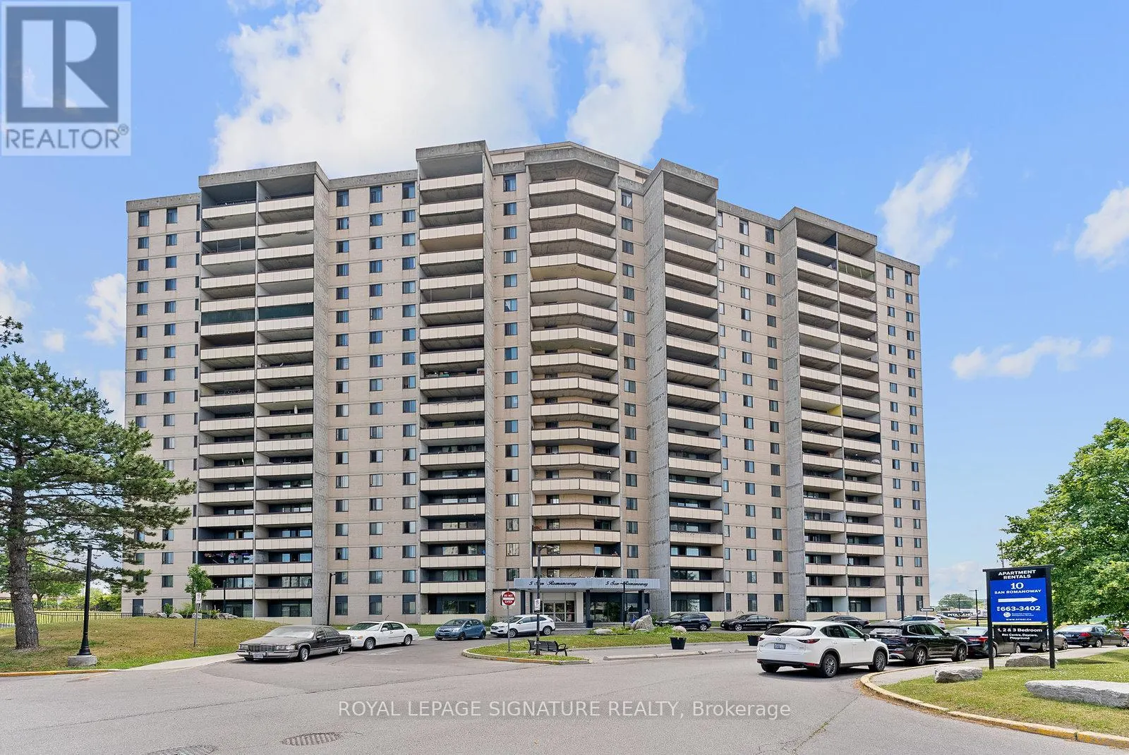 #906 - 5 SAN ROMANOWAY