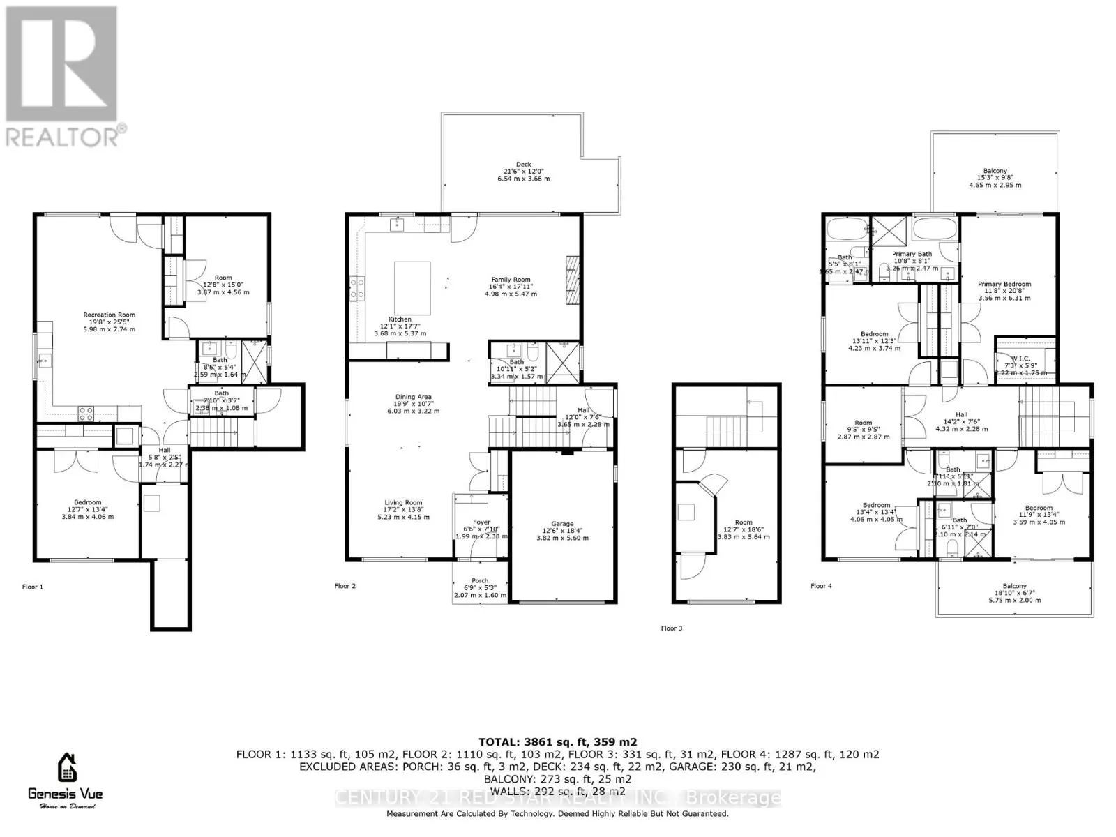 1 FRANKWOOD ROAD