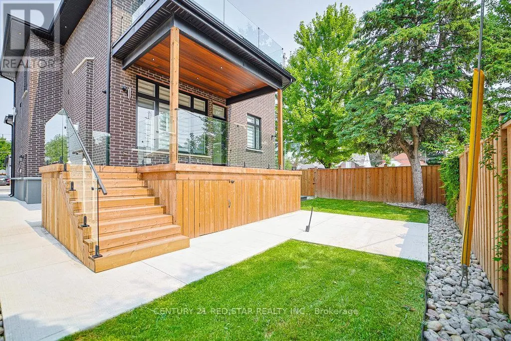 1 FRANKWOOD ROAD
