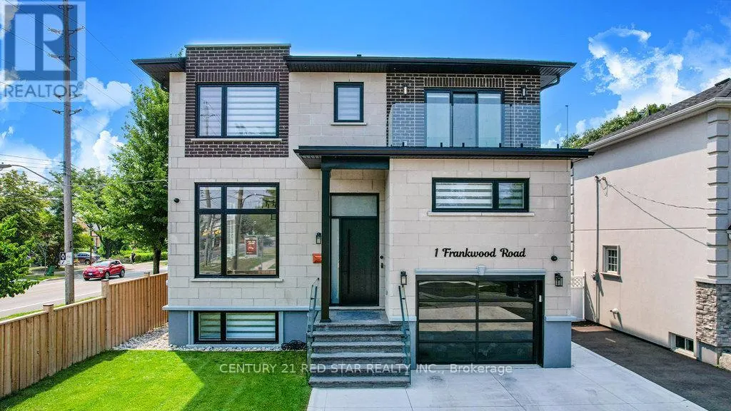 1 FRANKWOOD ROAD