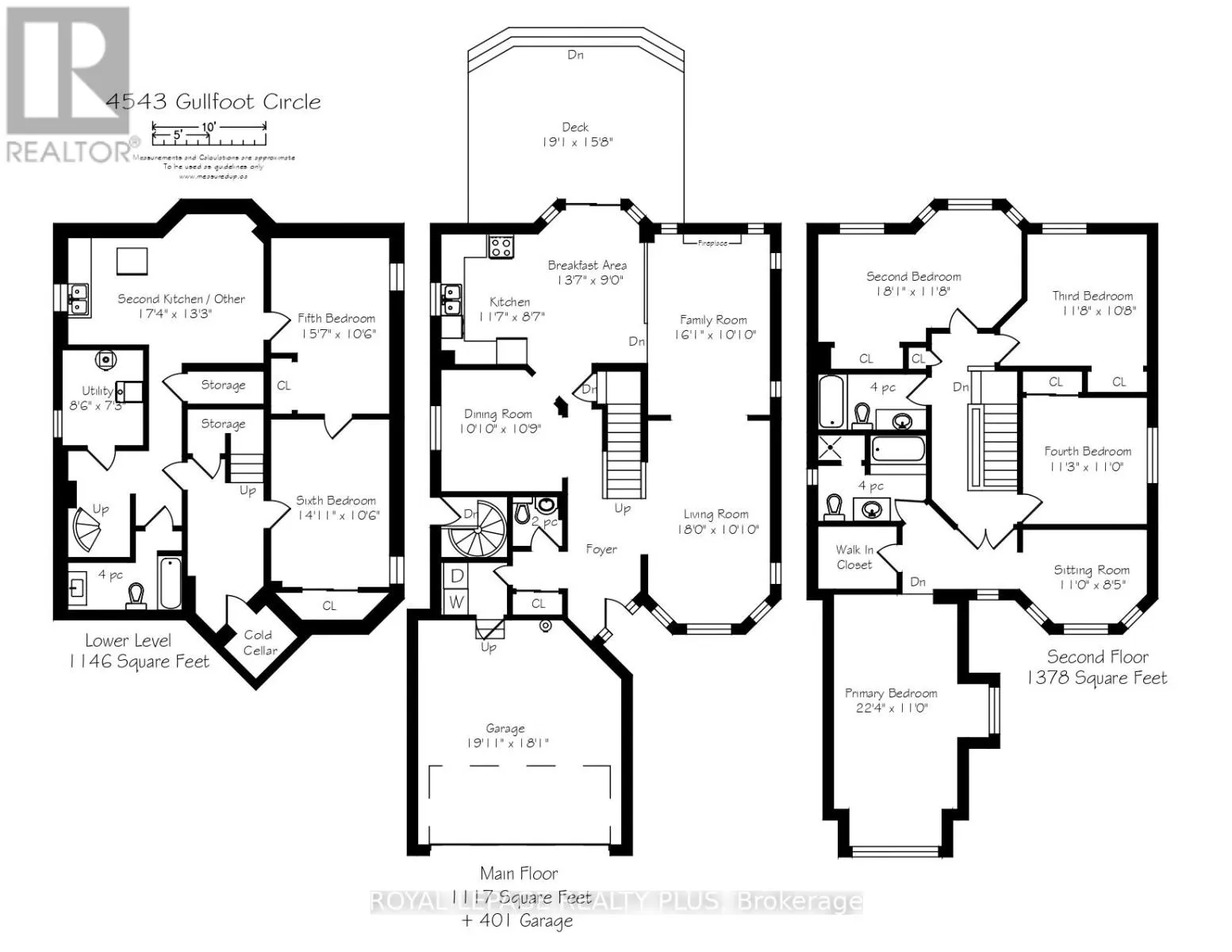 4543 GULLFOOT CIRCLE