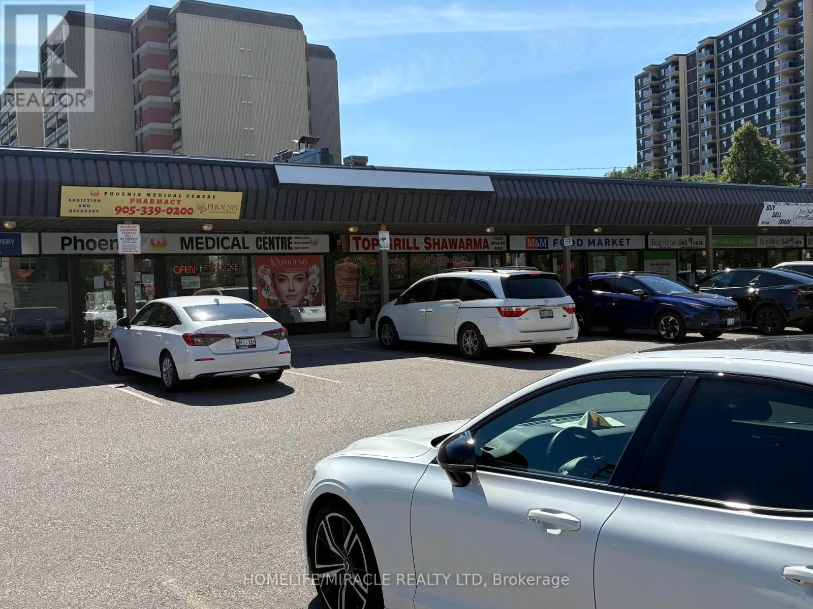 6 - 1900 LAKESHORE ROAD W