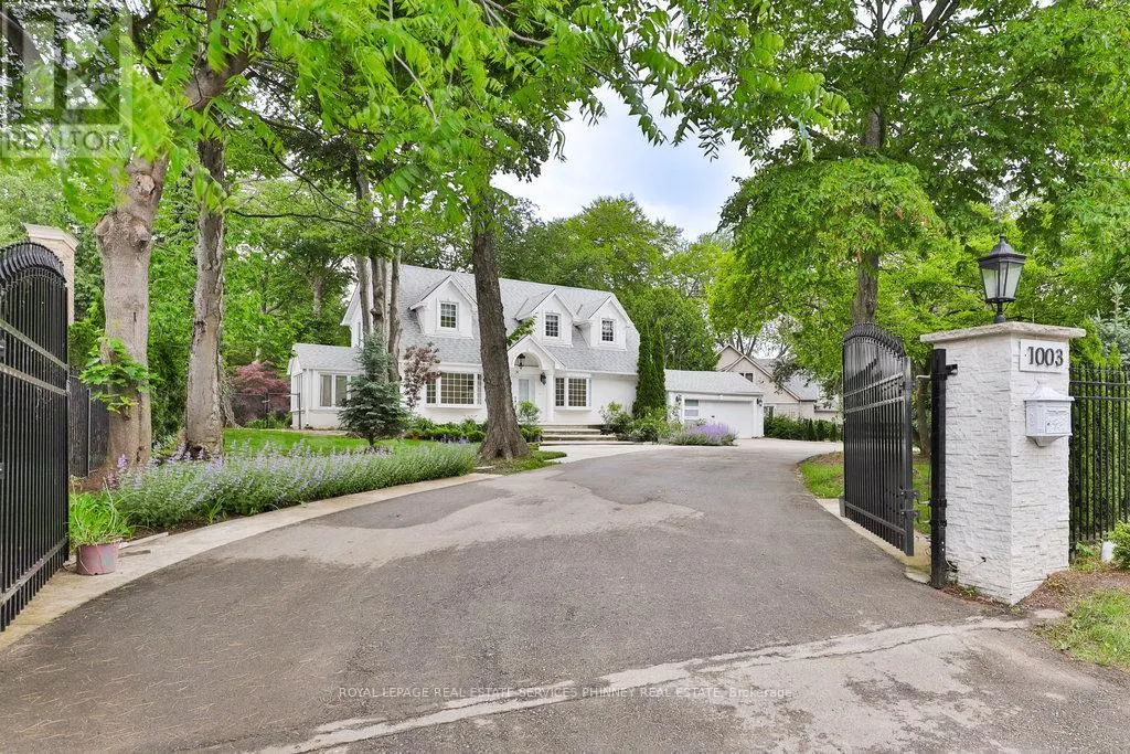 1003 LAKESHORE ROAD W
