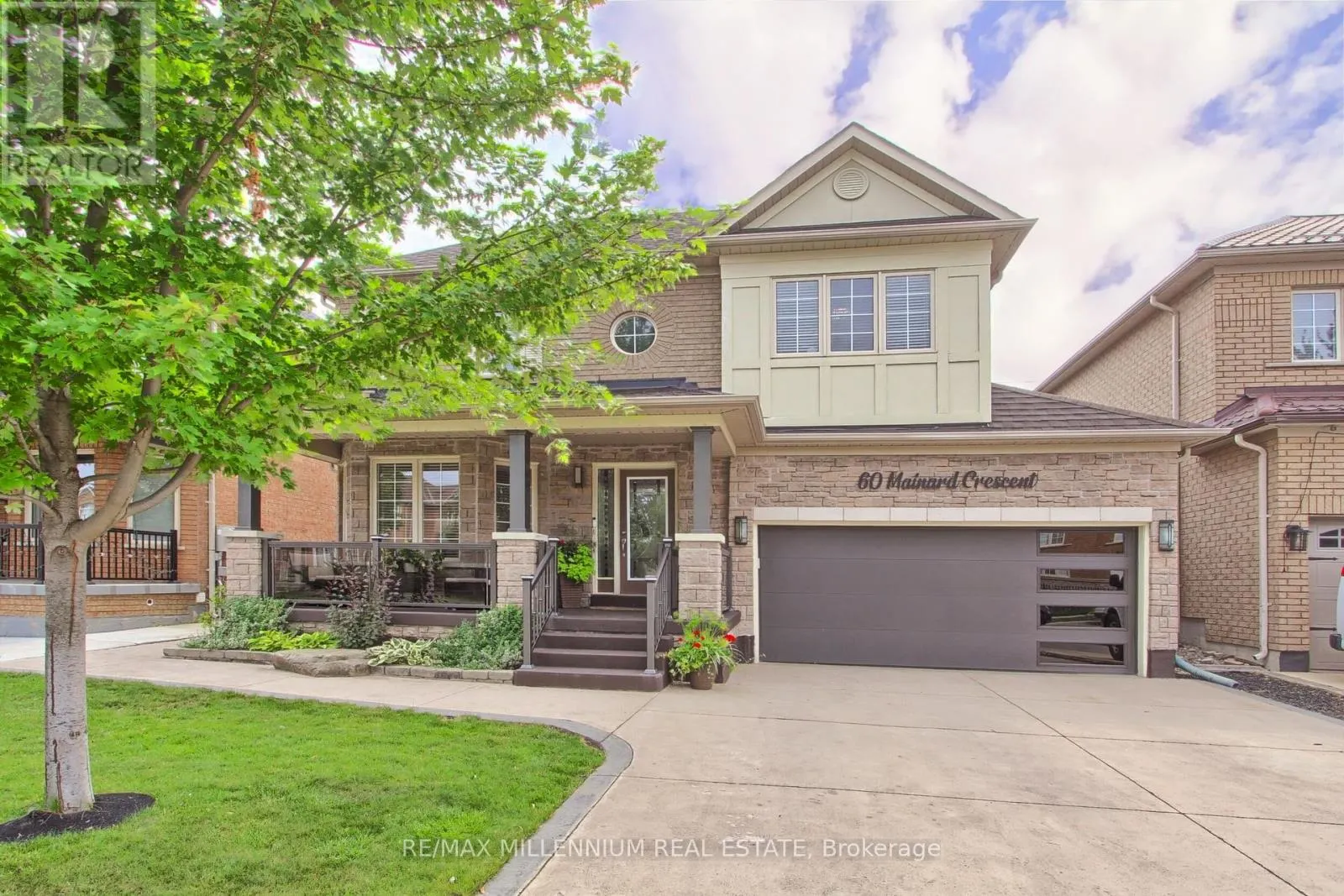 60 MAINARD CRESCENT