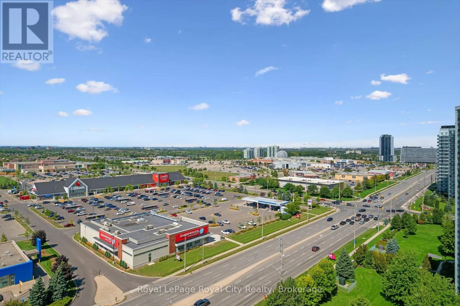 1710 - 4889 KIMBERMOUNT AVENUE, #1710