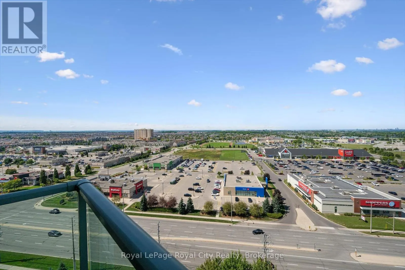 1710 - 4889 KIMBERMOUNT AVENUE, #1710