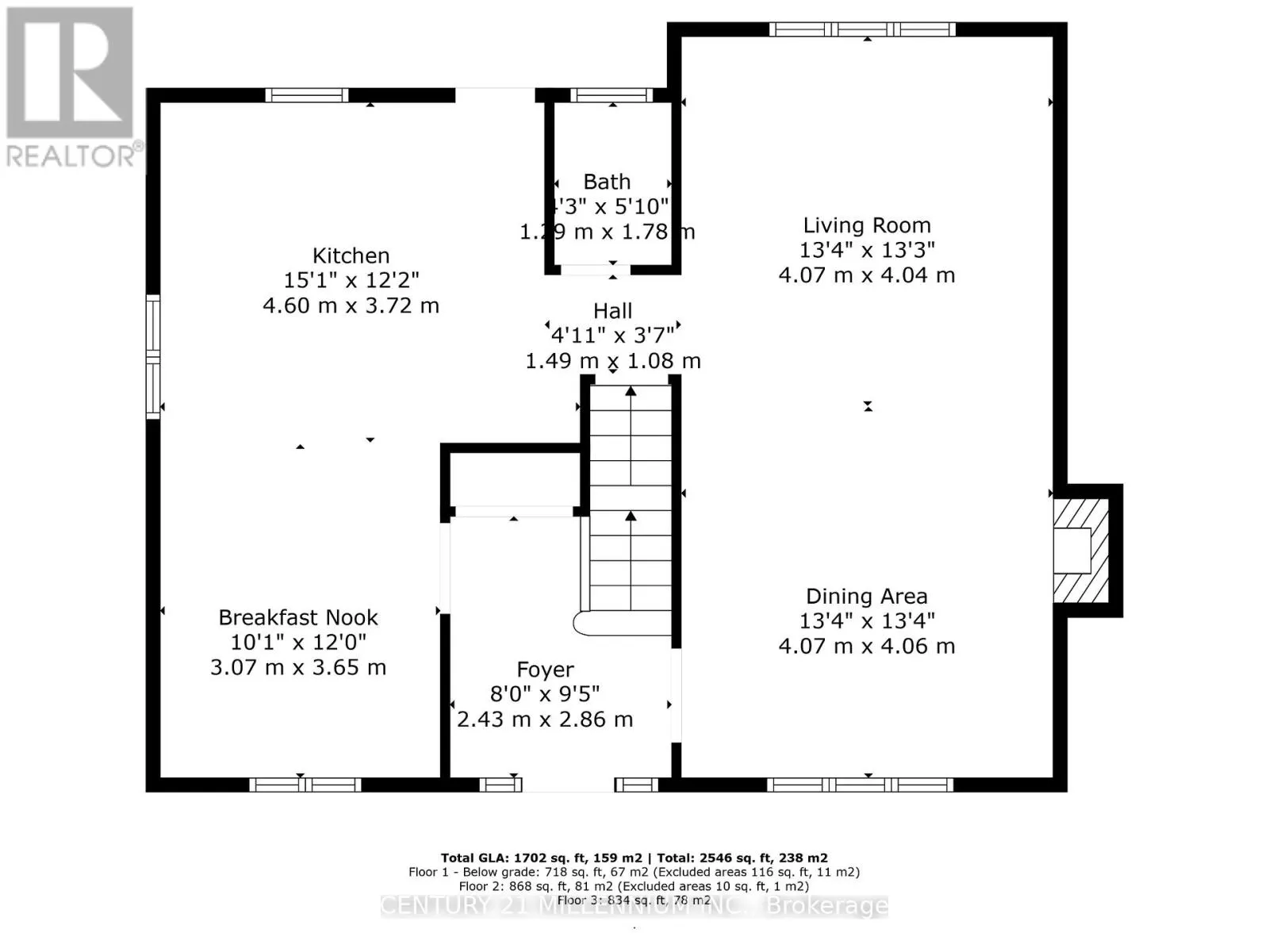 14 GREYSTONE CRESCENT