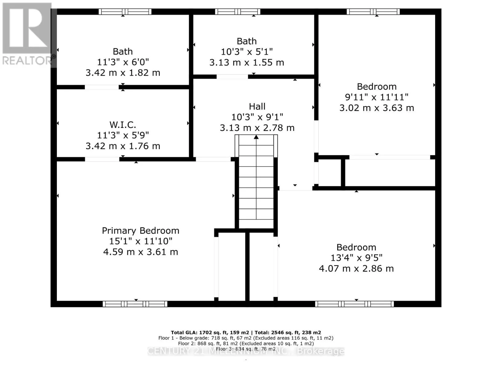 14 GREYSTONE CRESCENT